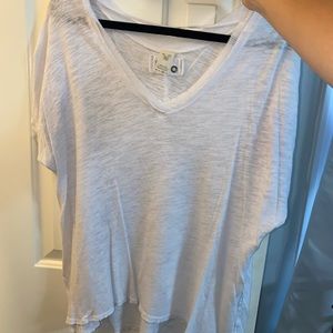 WE THE FREE WHITE TEE